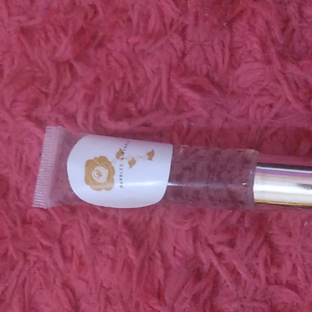Vanilla  rose lip gloss